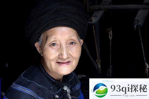94岁仍美艳惊人！中国最后一位压寨夫人