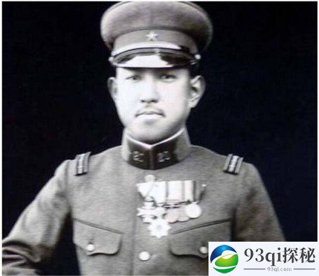 这个日本将军死的太窝囊了 在中国战场上 他被一个中国小兵刺死