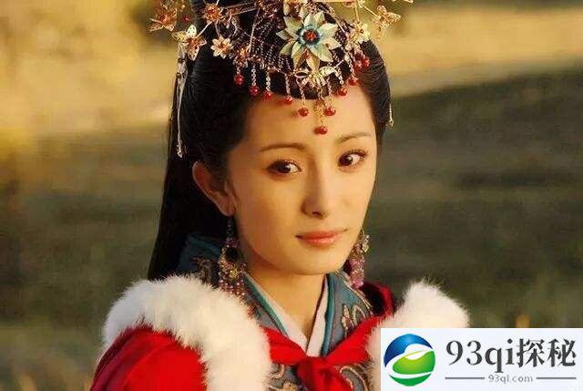 她是中国历史上一位奇女子 被后人永远铭记