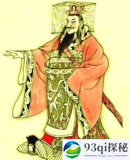 揭史上10大奇葩皇帝：汉武帝诛灭自己三族