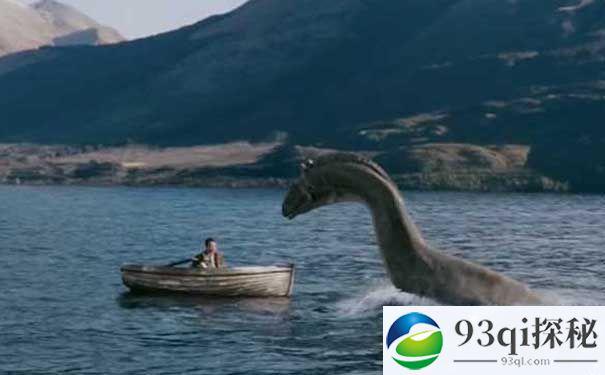 尼斯湖水怪：实际是世界上最后一只恐龙?