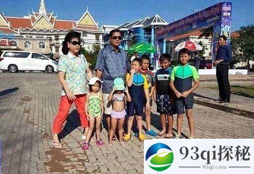 奇葩的国度柬埔寨，因为上传一张相片被全球逮捕。