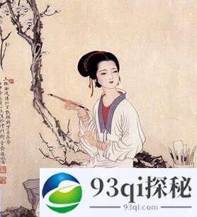 古代中国美女的三围标准：胸围不高但臀围高