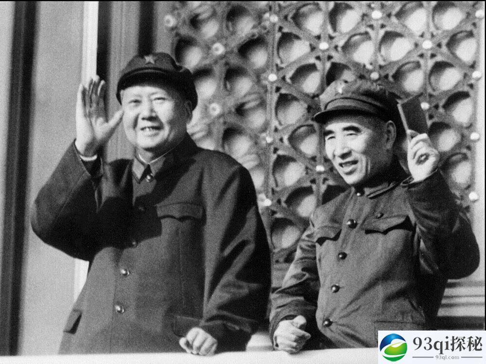 九一三事件:林彪叛逃的动机和死因