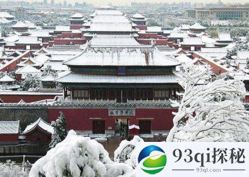盘点：老外最喜欢的中国十大景区