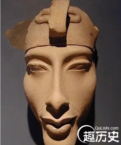 古埃及法老的身世之谜：埃及法老是外星人后裔？