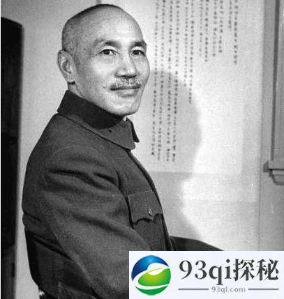 蒋介石一生有几个名字？用的最多的那个被日本人叫出来了！