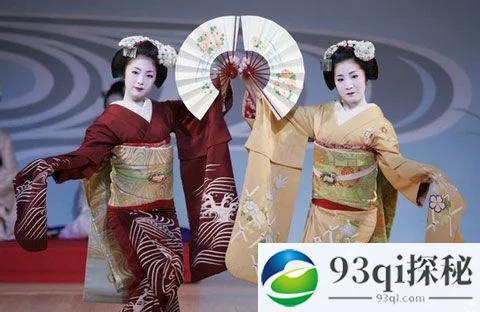 艺妓如何影响日本历史？明治维新背后的女人