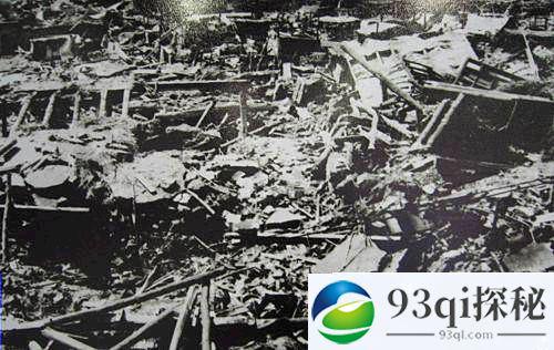 郯城大地震：中国史上最大的地震