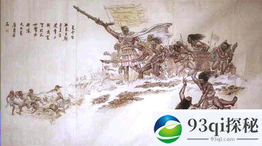 中国二十个末代皇帝的命运：唐朝皇族被杀断种（组图）