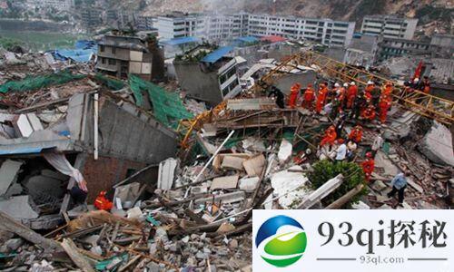 汶川地震是哪一年是鼠年吗历史上鼠年灾难2020再次映证