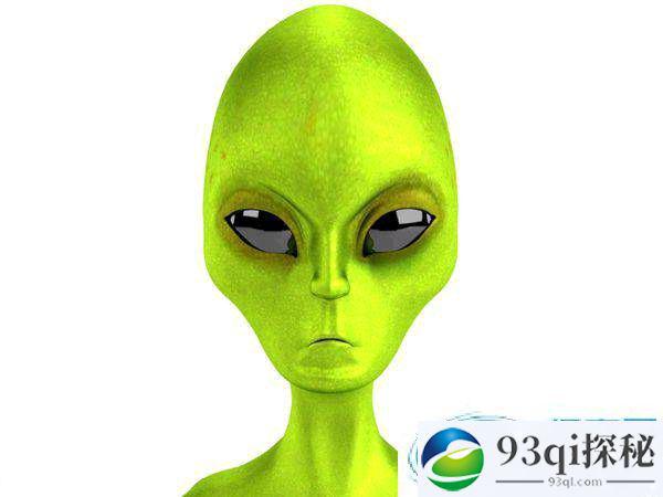为什么我们想象外星人是“小绿人”呢？