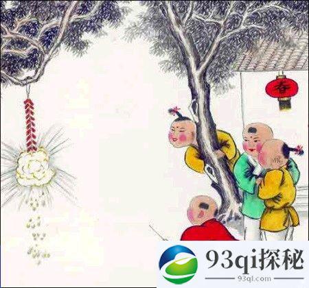 中国人过年有哪些习俗？过年为什么不关灯？
