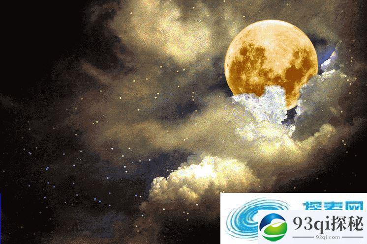 关于月亮的传说：嫦娥飞天与中秋节的来历