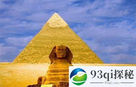 隐藏了4500年！破解埃及金字塔建造之谜！