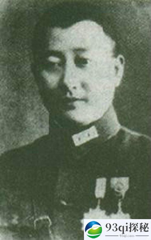 国民党将军刘戡的子女 刘戡在国民党的地位