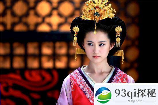 后宫秘史：中国历史上的第一个女同性恋皇后