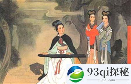 蔡文姬：中国历史上著名的才女和文学家