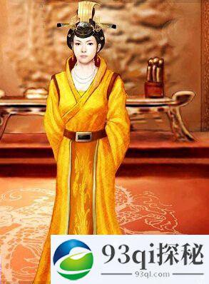 中国历史四大女皇帝：武则天仅排第三