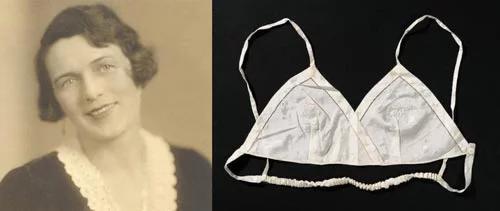胸罩的历史：世界上第一只现代胸罩是什么人发明的