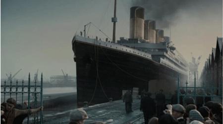 《泰坦尼克号》真实的历史结局没有电影那么温暖