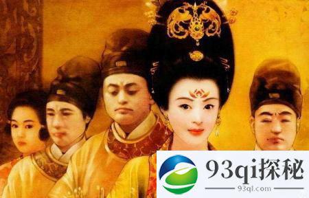趣闻：中国史上的王者荣耀四大夫妻