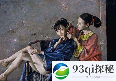 古代官妓的淫乱史：中国历史上的妓女有哪几种分类？