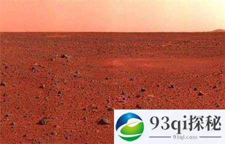 火星如何变成干旱星球的：火星上的水去哪了