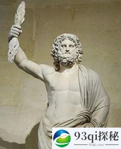 古希腊神话中宙斯是谁