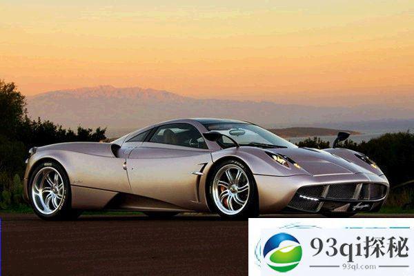 世界上最贵的车排名 世界十大名车排行榜