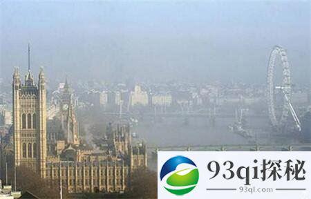 揭秘50多年前的伦敦雾霾竟然是这样治好的