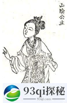 中国历史上最荒淫的公主：一生纳了30位男妾