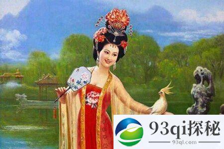 中国古代四大美女是谁杨贵妃最后谁排第一