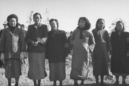 揭秘：二战后11万日本女人为何嫁给中国人
