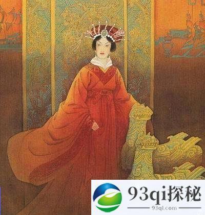 中国古代十大著名毒妇