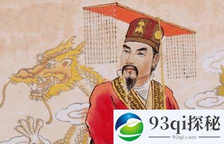 正话反说 中国历史上最坏的十个皇帝