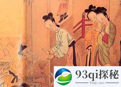 中国古代“春药”探秘