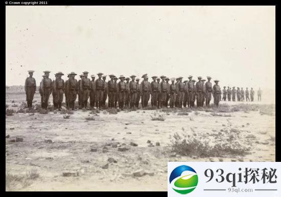 “华勇营”：八国联军里的中国人军团