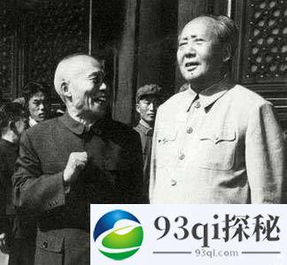 毛泽东接见李宗仁为何问：你知道我靠什么吃饭