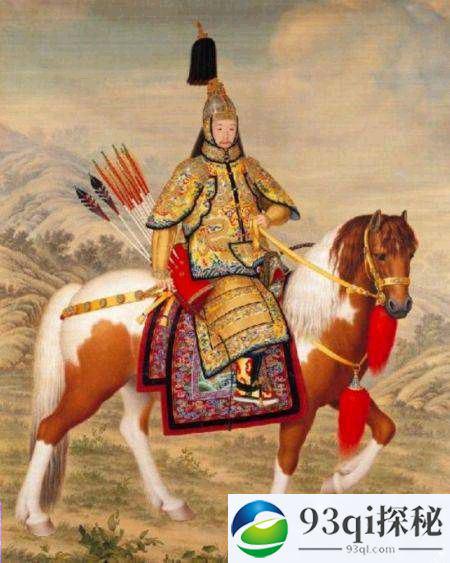 清朝皇帝重养生：有素食习惯