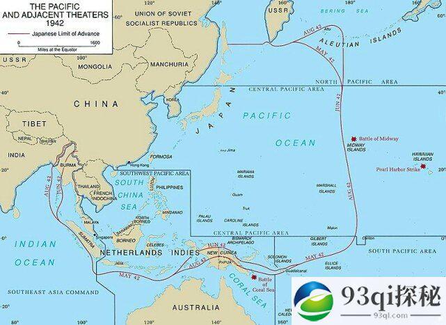 日本开始南方作战，为什么仅仅用了半年时间，就占领了东南亚？