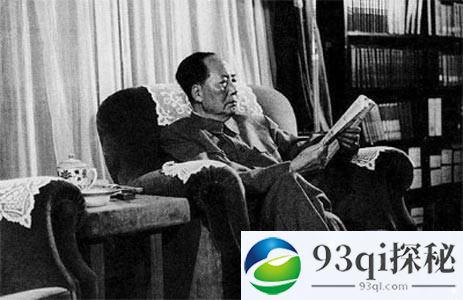 何书毛泽东读了57年 1939年时就已读100多遍