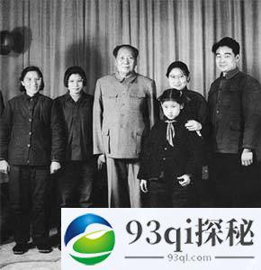 建国后毛泽东最先拒绝哪个亲人提出照顾要求?