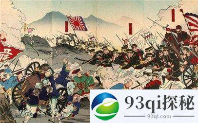 日本为什么会赢得甲午战争？