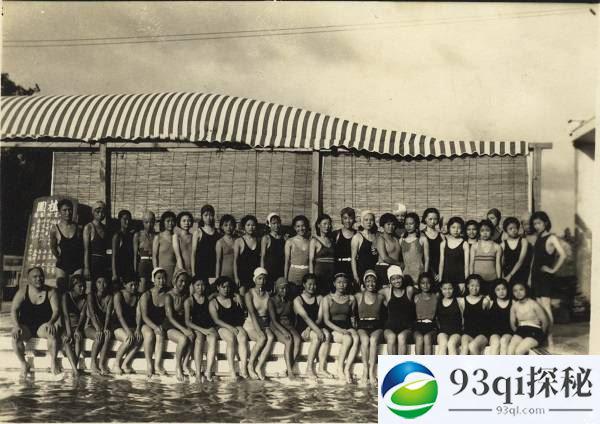 “美人鱼”的挣扎：民国女子游泳是如何兴起的