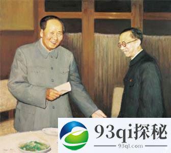 1962年毛泽东宴请末代皇帝 为何要重拍照片