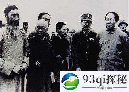 重庆谈判期间毛泽东曾亲自三顾茅庐访问张澜