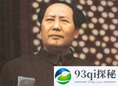 毛泽东说了什么让李先念等错过成开国将帅机会