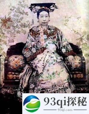 清朝的皇后拿多少工资？