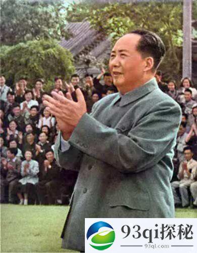 毛泽东与三位巾帼同乡